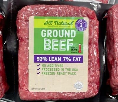 Ground Beef