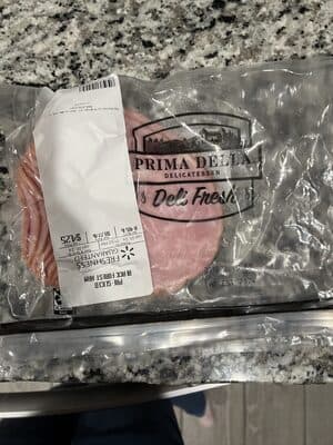 Black Forest Ham
