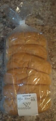 Hot Dog Buns