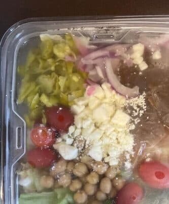 Greek Salad