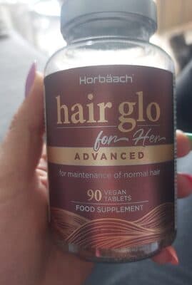 Hair Glo For Her