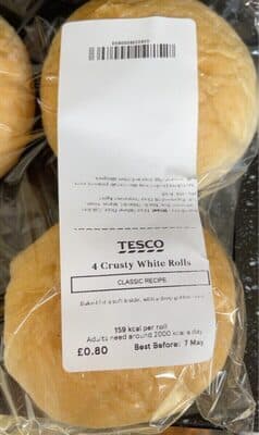 Crusty Rolls