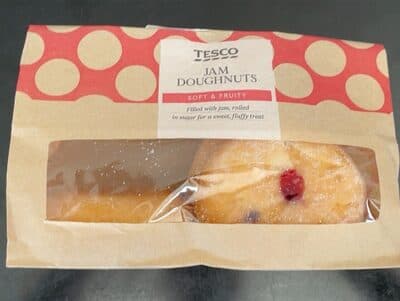 Jam Doughnuts