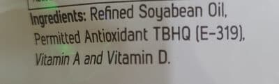 Refined Soya Bean Oil