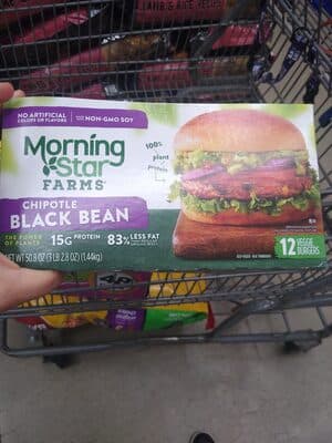 chipotle black bean