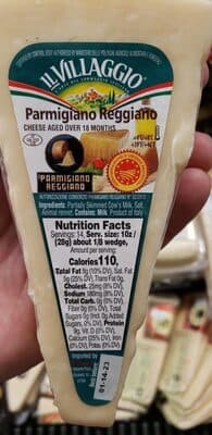 Parmigiano Reggiano