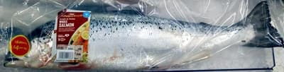 Whole Salmon