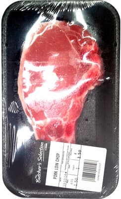 Pork Loin Chop