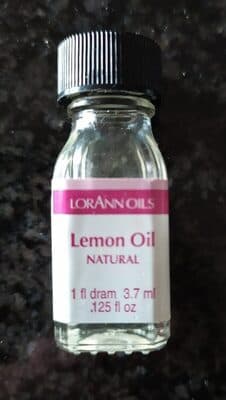 Lemon oil natural