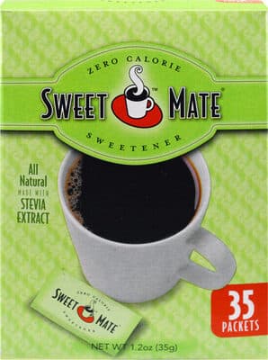 Zero Calorie Sweetener