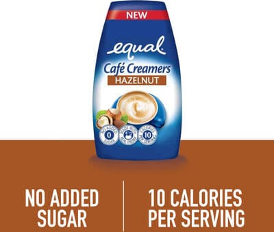 Cafe Creamers, Hazelnut