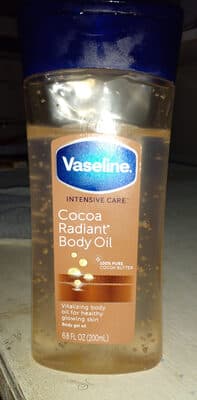 Cocoa Radiant Body Oil