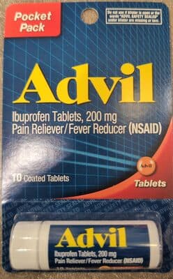Advil Tablets
