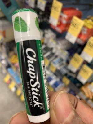Chap Stick Spearmint