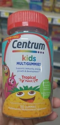 Kids Multigummies