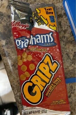 Cinnamon Grahams Crackers
