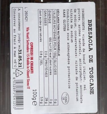 Peanut Butter Marshmallow Flavor Granola Bar