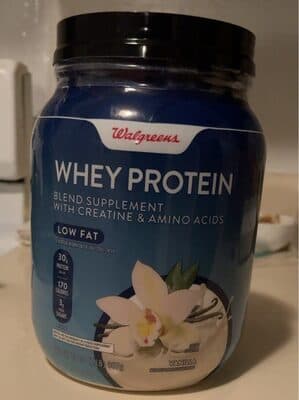 Whey Protein