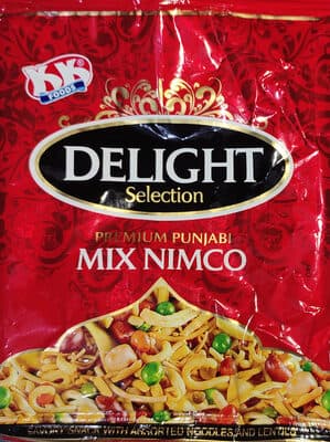 Delight Selection - Premium Punjabi Mix Nimco