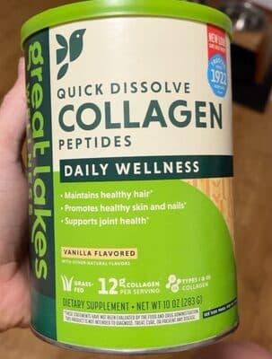 Quick Dissolve Collagen