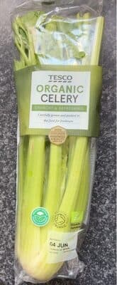 Organic Celery