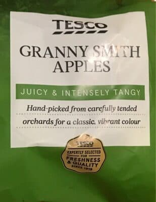 Granny Smith Apples