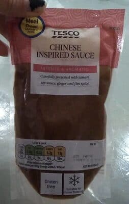 Chinese Inspired Sauce
