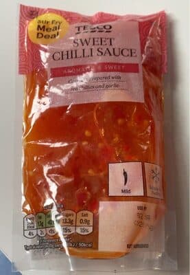 Sweet Chilli Sauce
