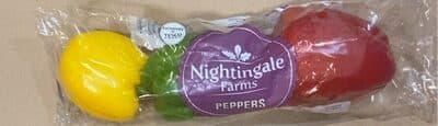 Nightingale Peppers