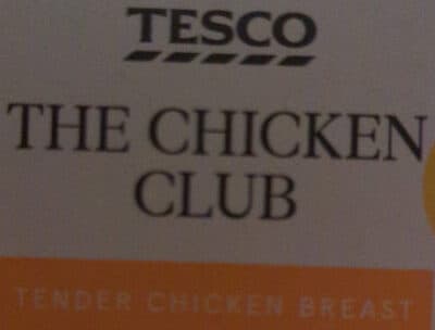 Chicken club
