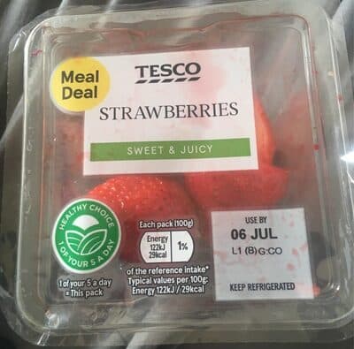 Strawberries