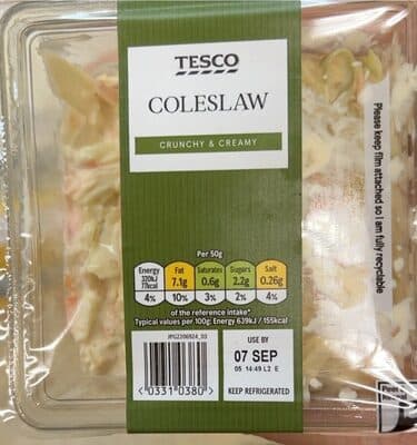 Coleslaw