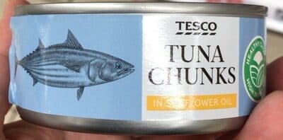 Tuna chunks