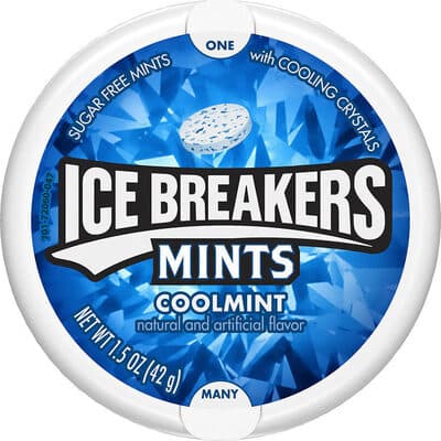 Ice Breaker Cool Mint