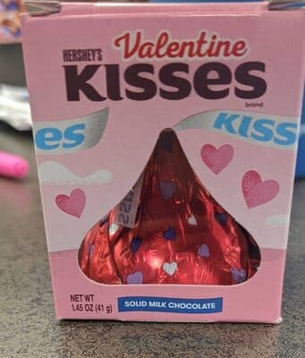 Solid Milk Chocolate