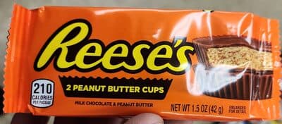 Milk Chocolate Peanut Butter Cups