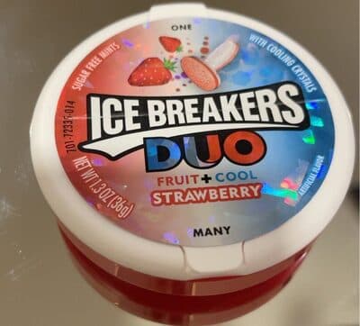 Fruit + Cool Mints