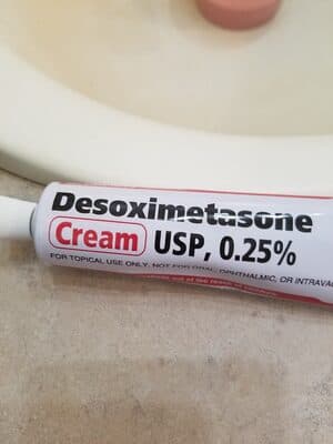 Desoximetasone
