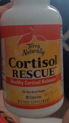 Cortisol rescue