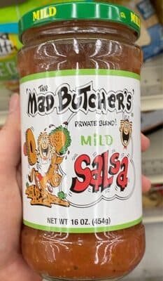 The mad butchers salsa