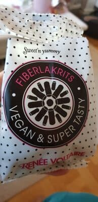 fiberlakrits