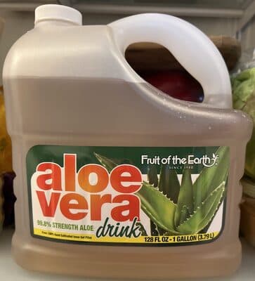 Aloe Vera Drink