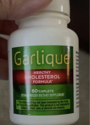 Garlic Tablets
