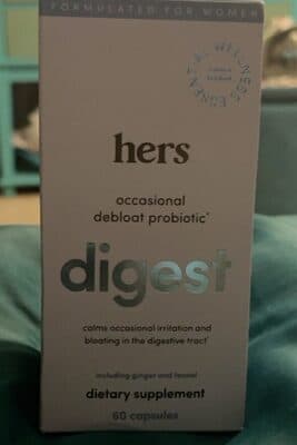 Hers