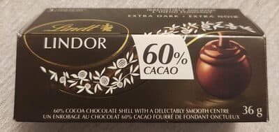 Lindor Extra Dark