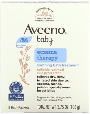 Eczema therapy