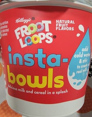 froot loops insta bowls