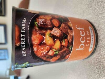Beef Stew