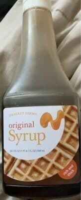 Original Syrup