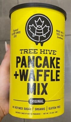 Pancake Waffle Mix Original